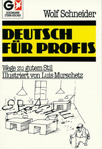 Book cover for Deutsch Fuer Profis