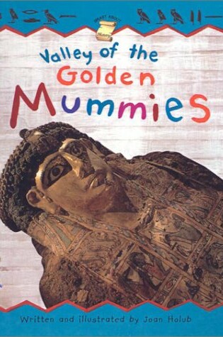 Cover of Valley of the Golden Mummies