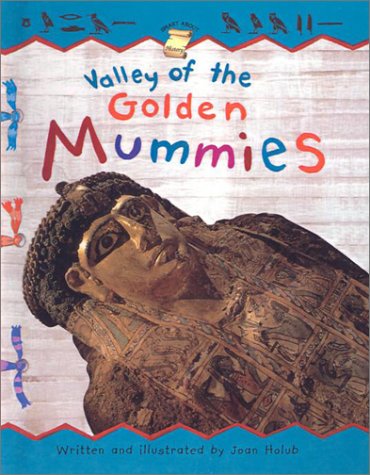 Book cover for Valley of the Golden Mummies