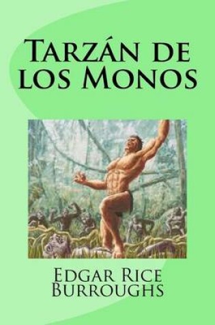 Cover of Tarzan de los Monos