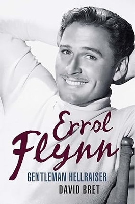 Book cover for Errol Flynn