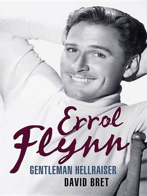 Book cover for Errol Flynn