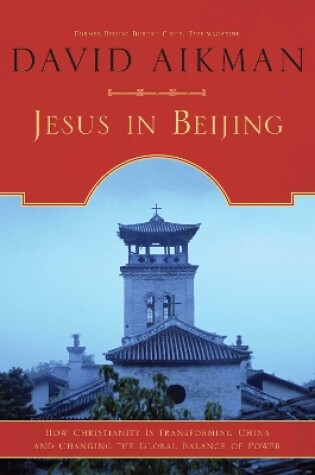 Cover of Jesus in Beijing