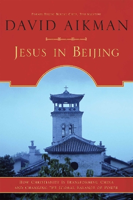 Book cover for Jesus in Beijing