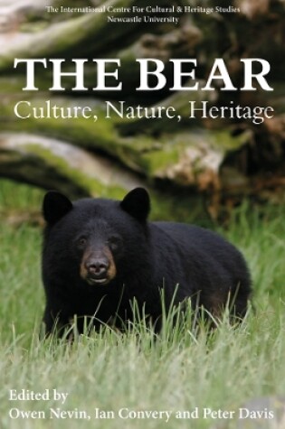 Cover of The Bear: Culture, Nature, Heritage