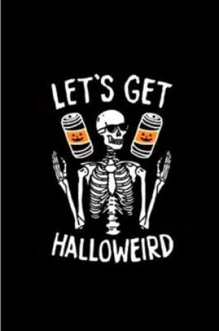 Cover of Let's Get Halloweird