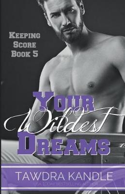 Book cover for Your Wildest Dreams