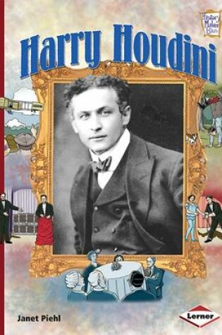 Cover of Harry Houdini