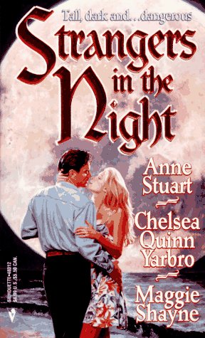 Book cover for Strangers in the Night