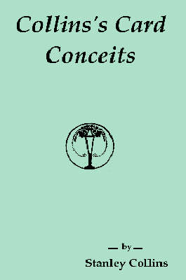 Book cover for Collins's Card Conceits