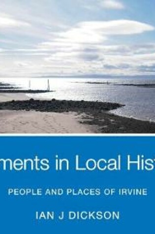 Cover of Moments in Local History