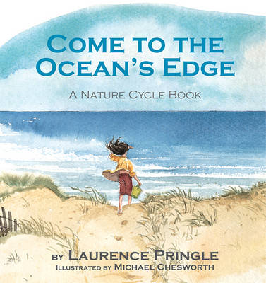 Book cover for Come to the Ocean's Edge