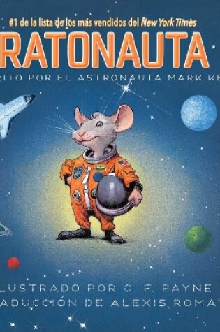 Cover of Ratonauta (Mousetronaut)