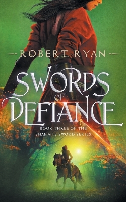 Book cover for Swords of Defiance