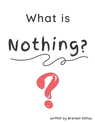 Book cover for What is Nothing?