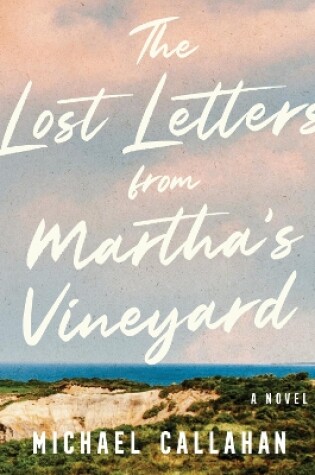 Cover of The Lost Letters from Martha's Vineyard