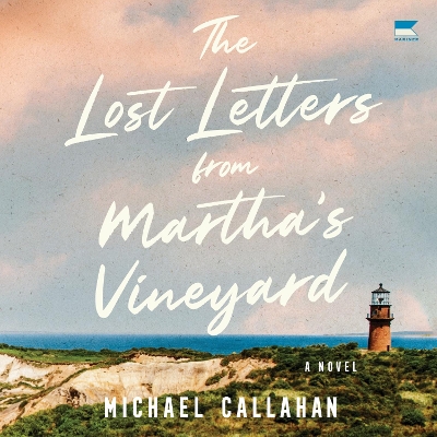 Cover of The Lost Letters from Martha's Vineyard