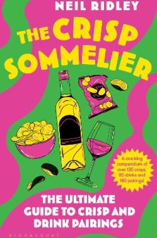 Cover of The Crisp Sommelier