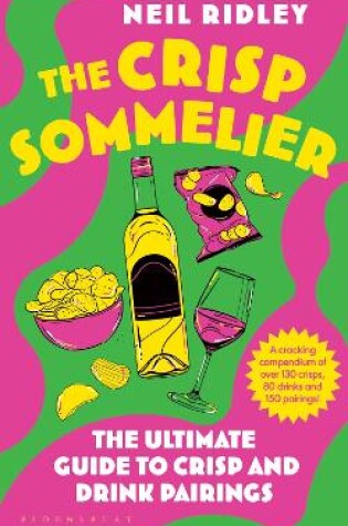 Cover of The Crisp Sommelier