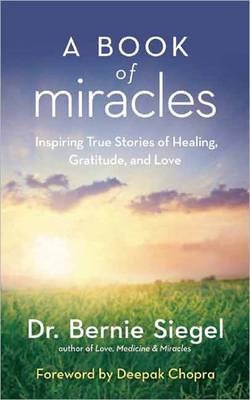 Book cover for A Book of Miracles