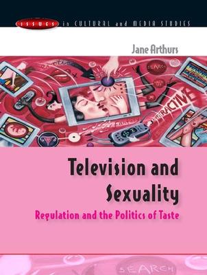 Book cover for Television and Sexuality