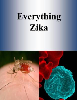 Book cover for Everything Zika