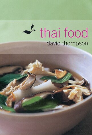 Book cover for Thai Food