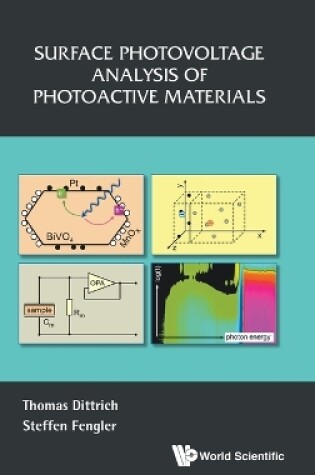 Cover of Surface Photovoltage Analysis Of Photoactive Materials