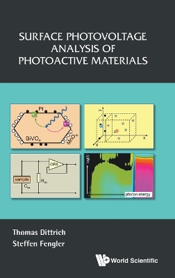 Book cover for Surface Photovoltage Analysis Of Photoactive Materials