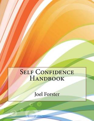Book cover for Self Confidence Handbook