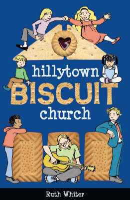 Book cover for Hillytown Biscuit Church