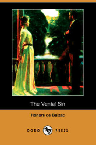 Cover of The Venial Sin (Dodo Press)