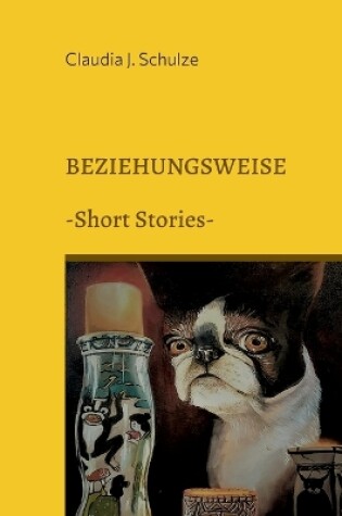 Cover of Beziehungsweise