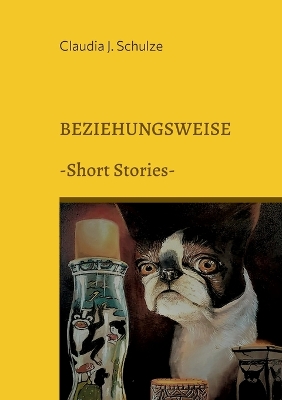 Book cover for Beziehungsweise
