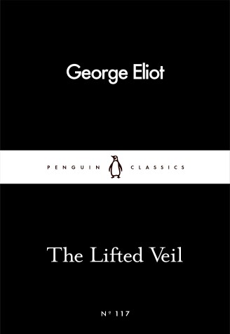 Book cover for The Lifted Veil