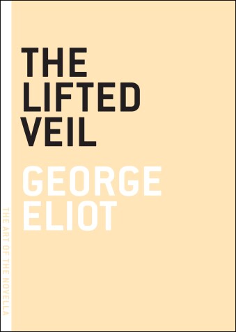 Book cover for The Lifted Veil