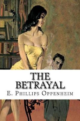 Book cover for The Betrayal