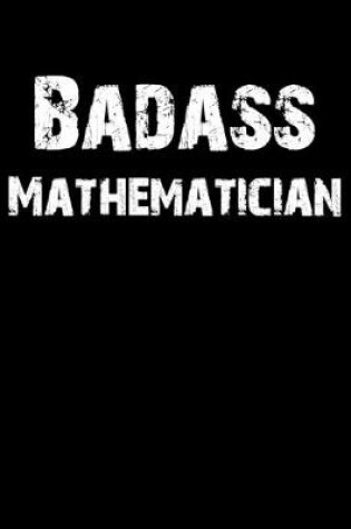 Cover of Badass Mathematician