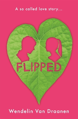Book cover for Flipped