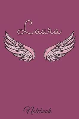 Book cover for Laura Notebook