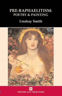 Book cover for PreRaphaelite Poetry