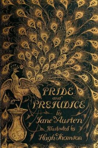 Cover of Pride and Prejudice (the Peacock Edition, Revived)