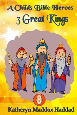 Book cover for 3 Great Kings