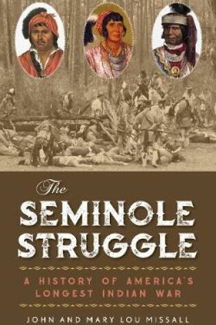 Cover of The Seminole Struggle