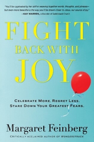 Cover of FIGHT BACK WITH JOY