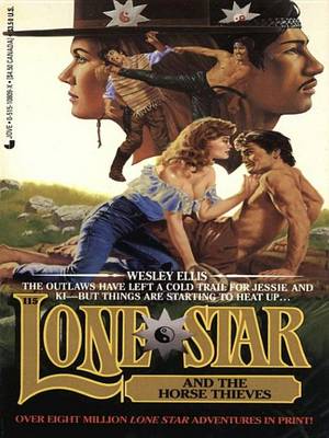 Book cover for Lone Star 115