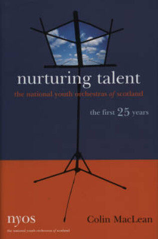 Cover of Nurturing Talent