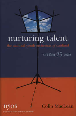 Book cover for Nurturing Talent