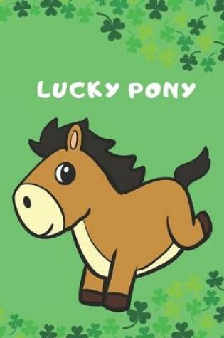 Cover of Lucky Pony