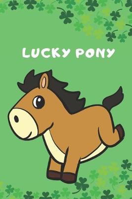 Cover of Lucky Pony